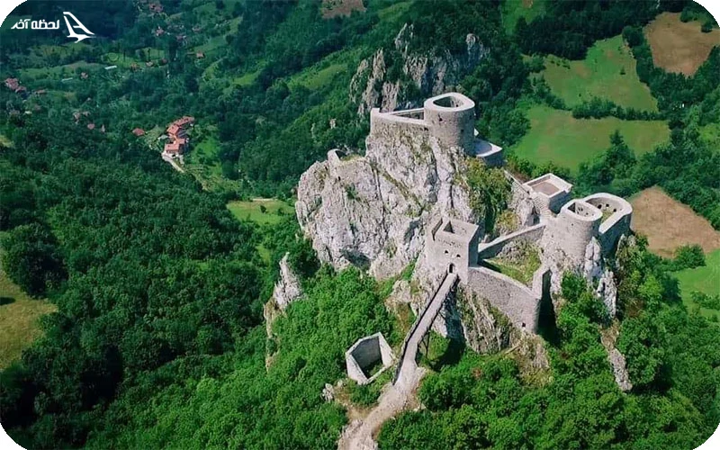 جاذبه‌های دیدنی کلیبر